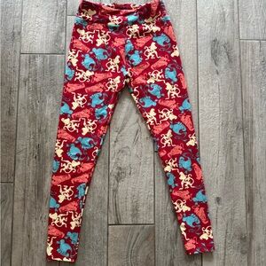 Disney Aladdin Leggings